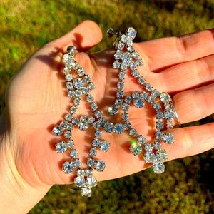 ✨ Vintage Statement Earrings ✨